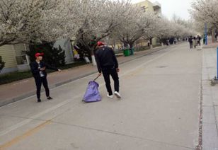 以专业践行担当 建筑工程学院开展校园建筑物清洁志愿服务活动